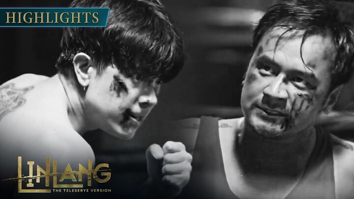 Alex and Victor's final fight | Linlang (w/ English Subs)