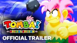 Tomba! Special Edition | LRG3 2024 Trailer