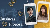 Business Proposal episode 4