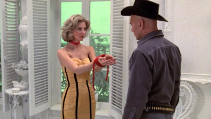 Taman Robot hanya terbuka untuk orang kaya, robot seperti manusia sungguhan, patuh tanpa syarat kepa