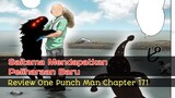 Black Sperm Bertemu Saitama ° Review Manga One Punch Man Chapter 171