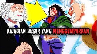 MAKIN BARBAR !! INILAH KEJADIAN TAK TERDUGA DI ALUR EGGHEAD ( ONE PIECE )