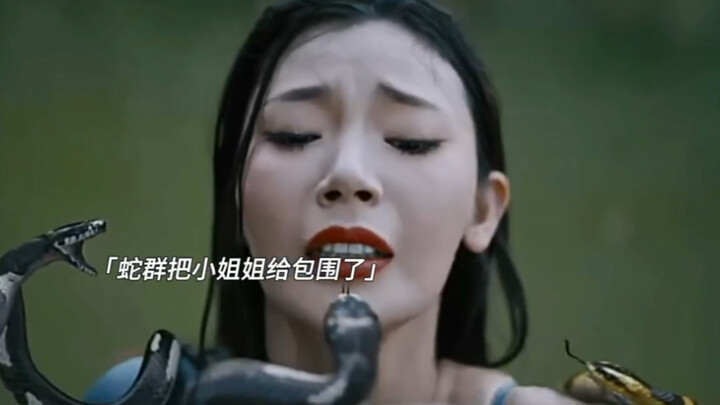 2024版狂蟒之灾，你们来了就别走了，来填满我的肚子吧！