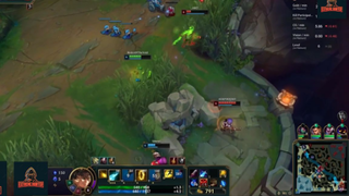 LOL Màn Combat cực kĩ đã #LOL #LMHT#HIGHLIGHT