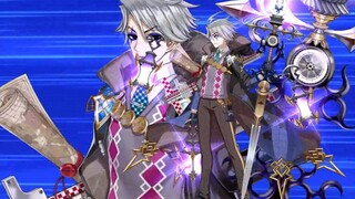 【FGO·1080P】Moriarty Ruler (CV: Kento Ito) Noble Phantasm + EX + 3 Skills