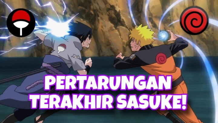 Balas Dendam Uchiha Sasuke ‼️ (Part 3)