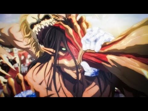 Shingeki No Kyojin S4 Part 2「AMV」XXXTENTACION - REVENGE
