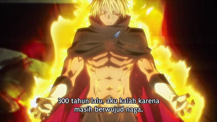 Tensei shitara Slime Datta Ken season 4 episode 22 Sub Indo