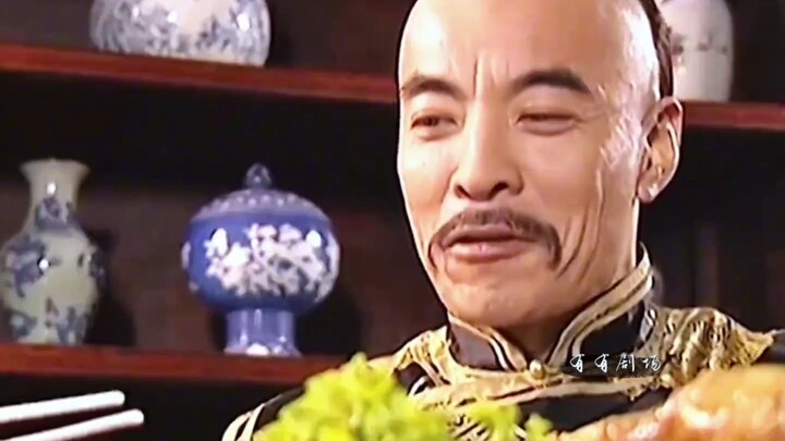 เมื่อองค์ชายได้ลิ้มรสขาแกะเจ ท่านก็พึงพอใจยิ่งนัก รีบทรงอภัยโทษให้พ่อครัวทันที!