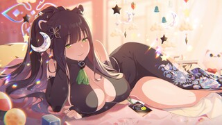 【中文字幕】碧蓝档案角色剧情 瞬
