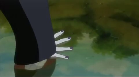 Kiriarkurae vs konoha