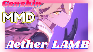 MMD Aether LAMB