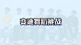 【Times Youth League】TNT "Speed Dance Challenge"
