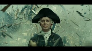 [Film]Pirates of the Caribbean, Inisiatif Satu-satunya Kapten Sparrow