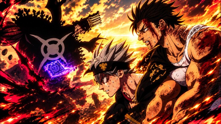 BLACK CLOVER S2 ? OKTOBER 2026 ?