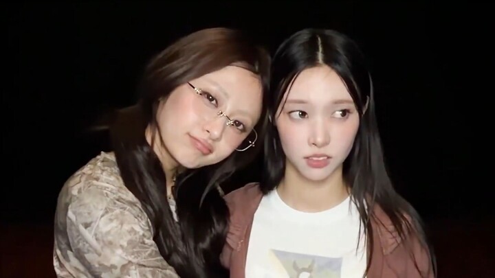 终于等到！Eat it up with ILLIT YUNAH 🌟🍝