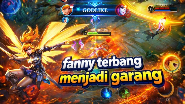 fanny bukan sembarang fanny