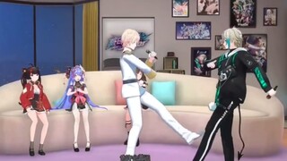 【roza】There is a reason why two people can play together~