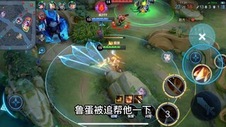 Just how strong is Li Xin in high-level matches?