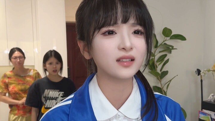 Khi bạn còn nhỏ đến nhà bạn mình chơi