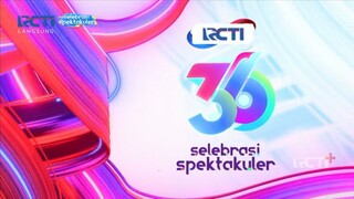 RCTI 36 Selebrasi Spektakuler - 22 August 2025