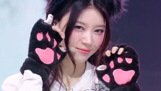 ILLIT最新回归曲【借来的猫】250627打歌舞台