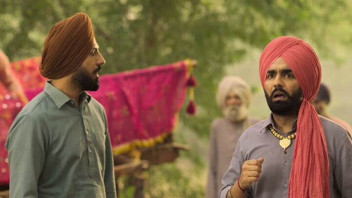 Sarbala Ji 2025  Panjabi