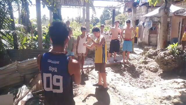 LOSS! di tumatalab tari ko pumpkin grey vs dom