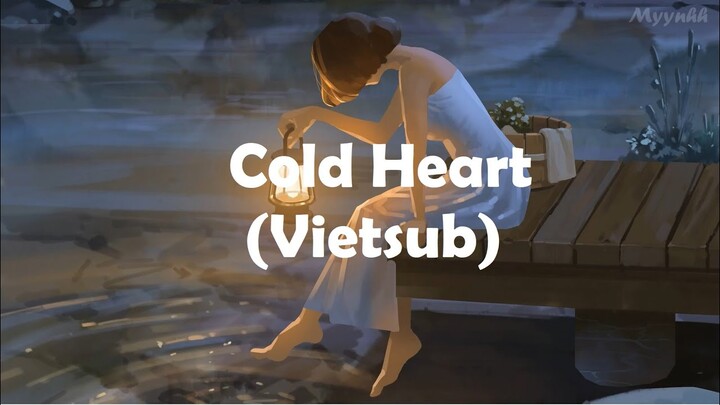 [Vietsub + Lyrics] Cold Heart (PNAU Remix) - Dua Lipa; Elton John
