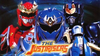 Genseishin Justirisers episode 31|Sub Indo