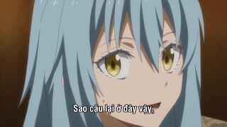 Lúc Đó Tôi Đã Chuyển Sinh Thành Slime (Phần 3) EP 15 [Sub Việt]