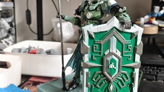 Weiyuan heavy armored giant shield