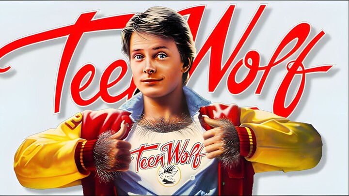 Teen Wolf (1985) ไอ้หนุ่มพันธุ์หมาป่า (พากย์ไทย)