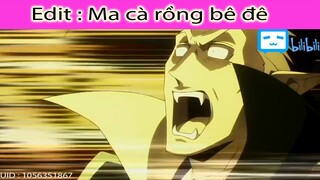 Con ma cà rồng khó xơi nhất #anime