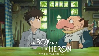 The Boy and the Heron | เด็กชายกับนกกระสา (2023) พากย์ไทย