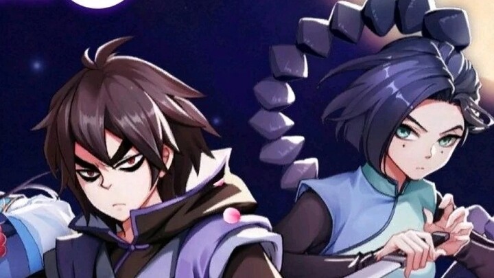 [Assassin Wu Liuqi/Burning Connection] The magic knife breaks thousands of blades and recasts the Se