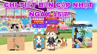 PLAY TOGETHER | LOUIS Đã Quay Trở Lại - LOUIS Cả Gan Dám Chê ANGEL?