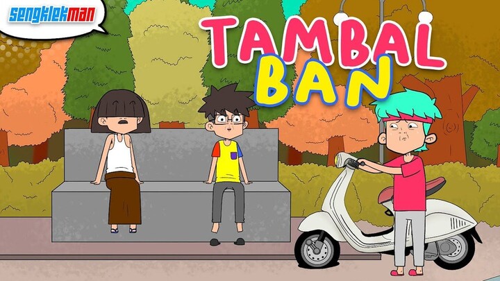 SOLUSI TAMBAL BAN DI MASA PPKM - SENGKLEKMAN