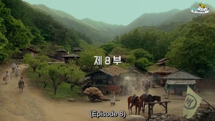 Joseon Survival ep 8