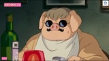 Review Phim Anime Chú Heo Màu Đỏ - Porco Rosso  tập 2