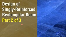 RCD Episode 8 - Design of Singly-Reinforced Rectangular Beams NSCP 2001 vs NSCP 2010 and NSCP 2015