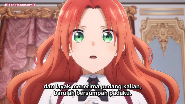 Eps_9 si putri pemakan daging monster beraset gede [Akujiki Reijou to Kyouketsu Koushaku]