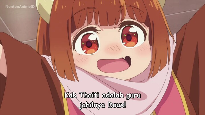 Maou no Musume wa Yasashisugiru Episode 3