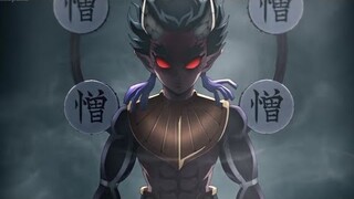 Hantangu [ AMV ] Villain