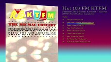 Hot 103FM KTFM Presents The Micmac Concert (1990) Various [CD Compilation]