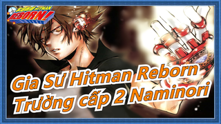 [Gia Sư Hitman Reborn Vẽ tay MAD] Giờ quét dọn của trường cấp 2 Naminori