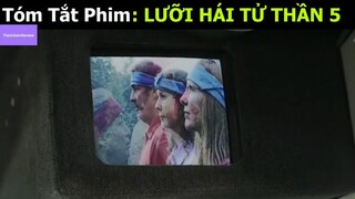review phim Lưỡi hái tử thần phần 5 tập 1 #reviewphim #phimhay #reviewphimhay