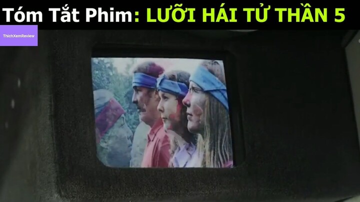 review phim Lưỡi hái tử thần phần 5 tập 1 #reviewphim #phimhay #reviewphimhay