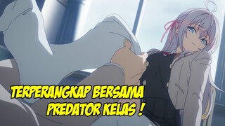 YAH ALYA BERANGKAT LO KEPAGIAN SIH