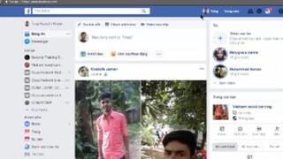 Tìm kiếm ảnh và video trên FB